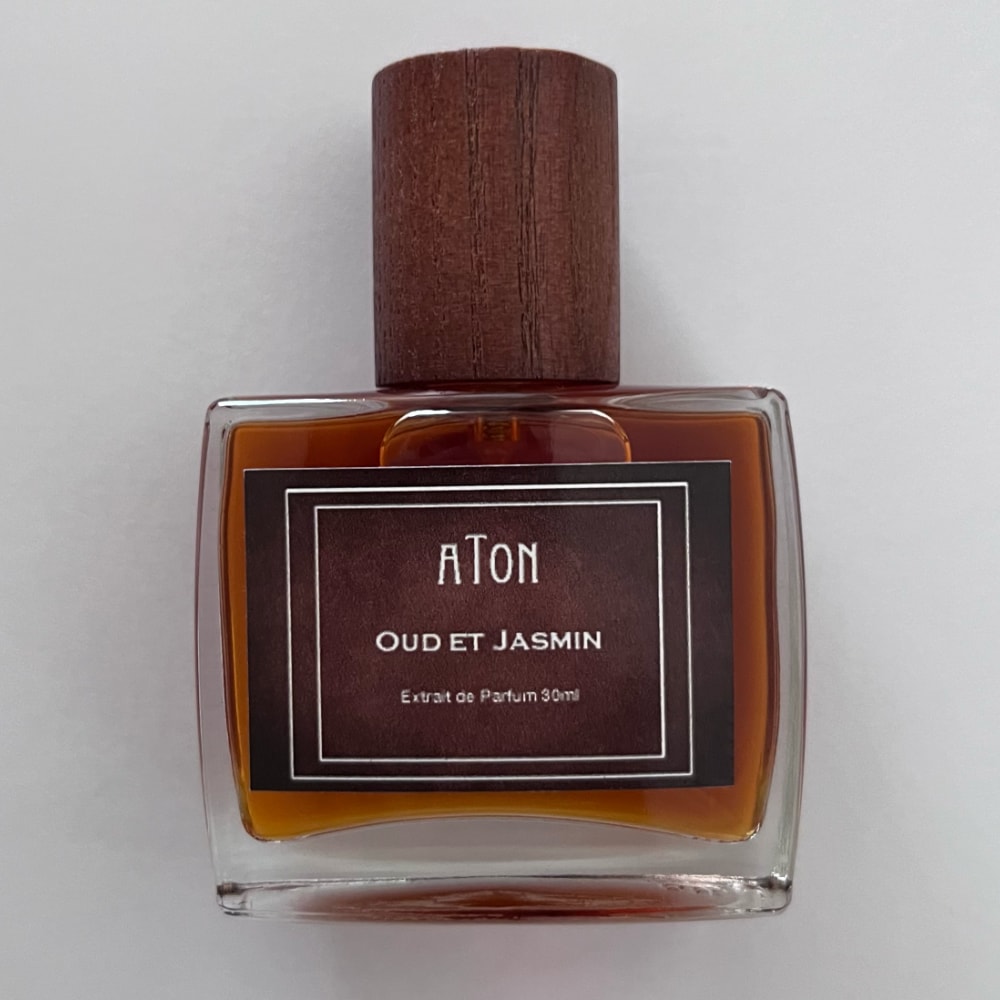 Aton - Oud et Jasmin